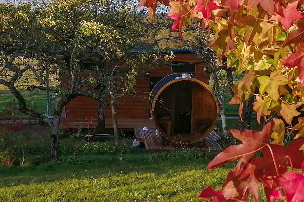 Notre Tiny House Notre Tiny House